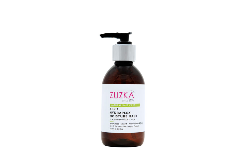 4 In 1 Hydraplex Moisture Mask - Zuzka Natural Beauty