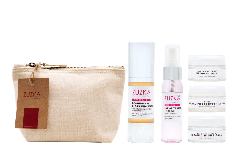 Botanicals Luminesence Peeling 5 Step Skin Care Kit