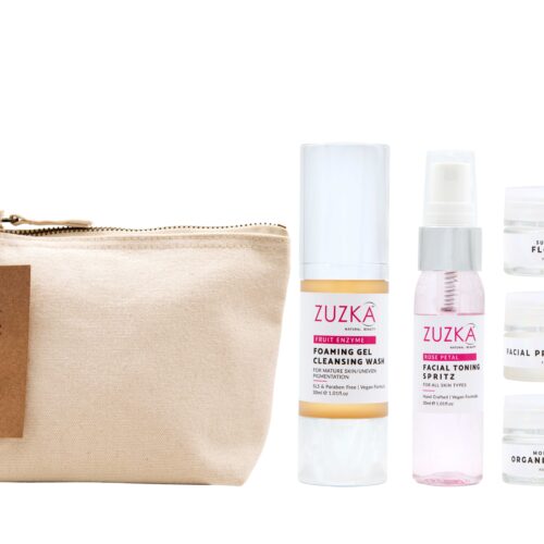Botanicals Luminesence Peeling 5 Step Skin Care Kit