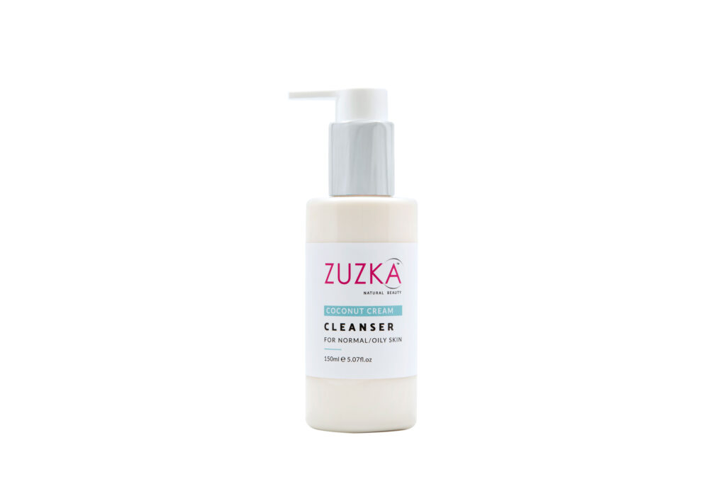 Coconut Cream Cleanser