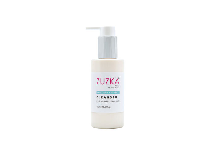 Coconut Cream Cleanser