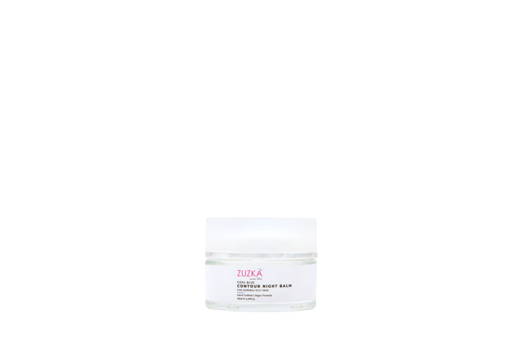 Cool Blue Contour Night Balm