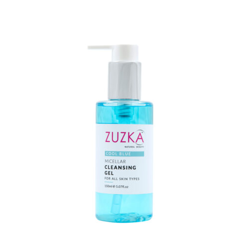 Cool Blue Micellar Cleansing Gel
