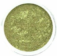 Mineral Eyeshadow Glimmering Olive