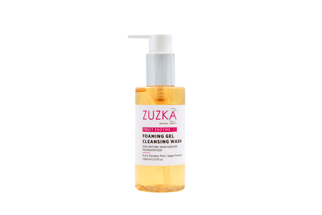 Fruit Enzyme Foaming Cleanser