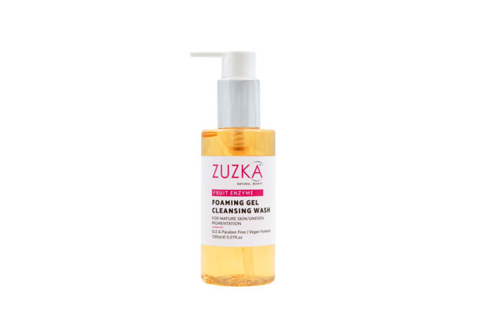 Fruit Enzyme Foaming Cleanser