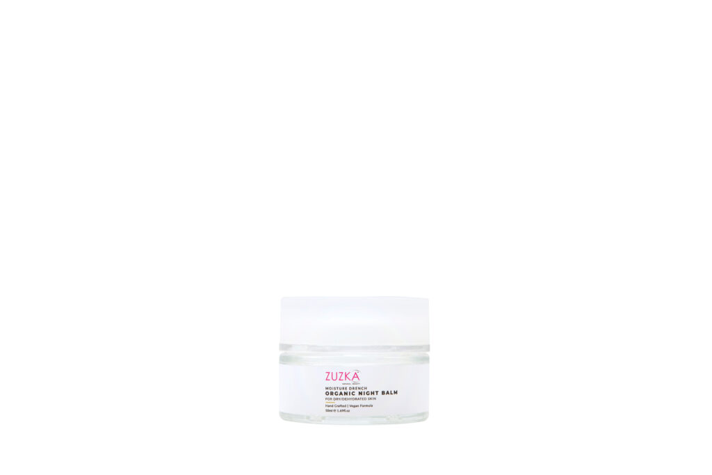 Moisture Drench Organic Night Balm