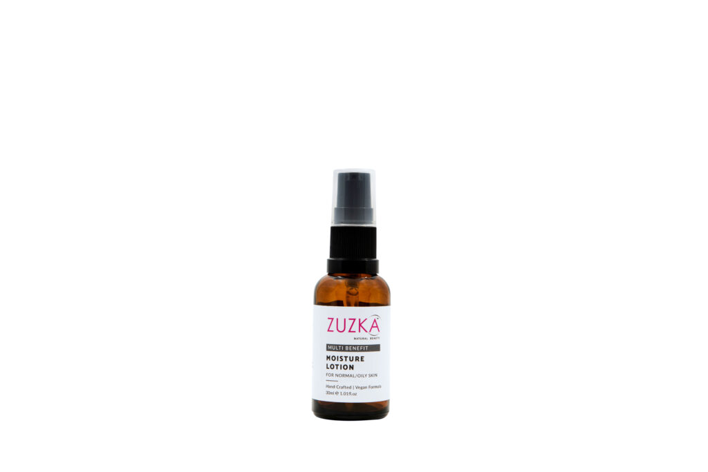 Revitalising Multi Benefit Moisture Lotion for Normal/Oily Skin