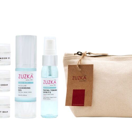 Ocean Spa Facial Contouring 5 Step Skin Care Kit