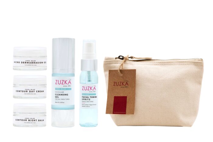 Ocean Spa Facial Contouring 5 Step Skin Care Kit