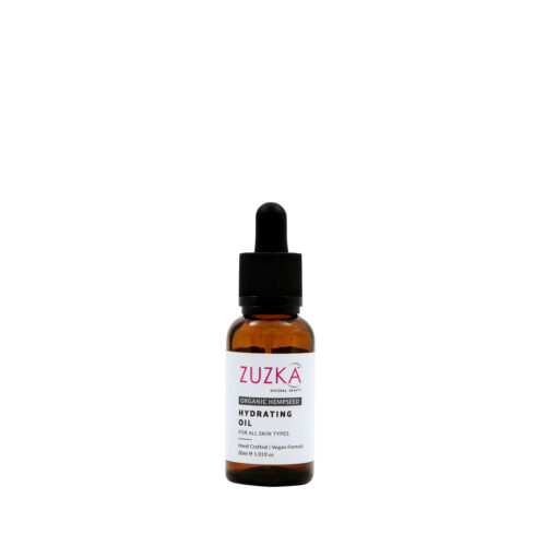 Organic Hempseed Hydrating Oil