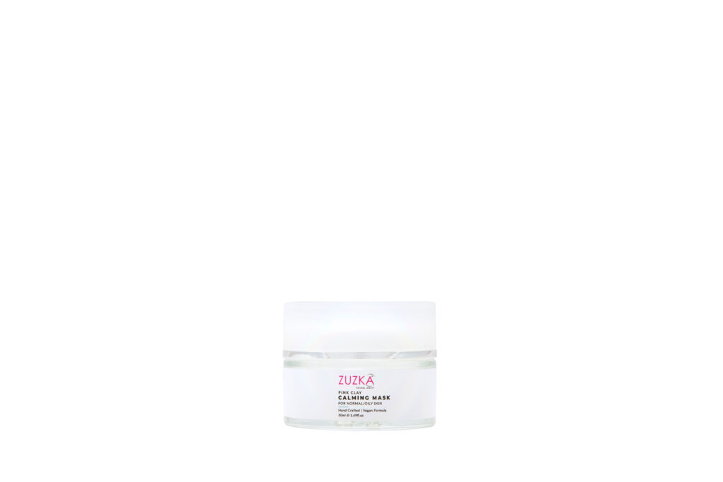 Pink Clay Calming Mask