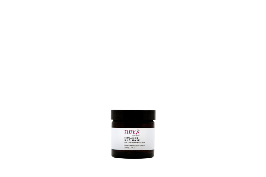 Rebalancing Mud Mask for Normal/Oily Skin