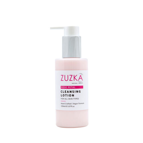 Rose Petal Cleansing Lotion