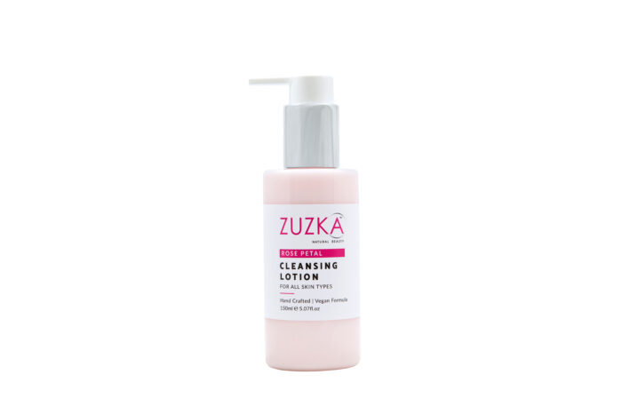 Rose Petal Cleansing Lotion