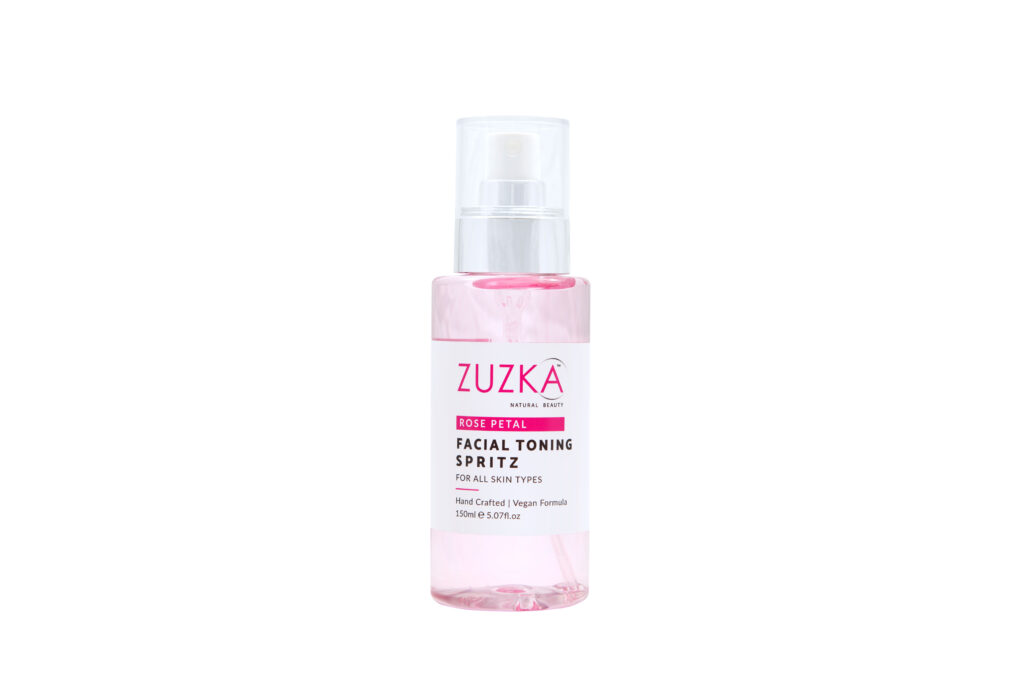 Rose Petal Facial Spritz