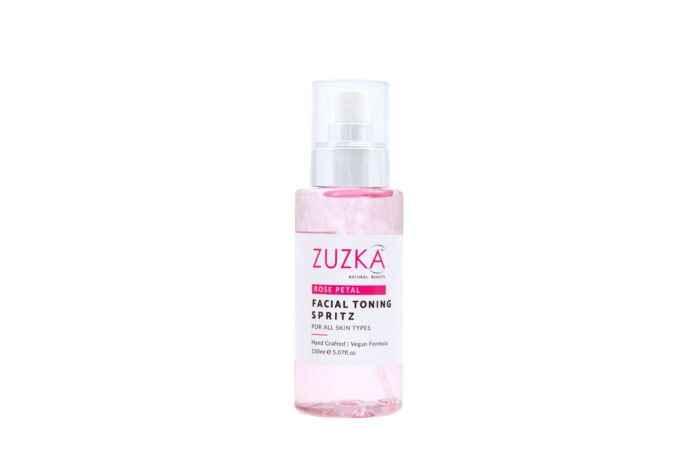 Rose Petal Facial Spritz