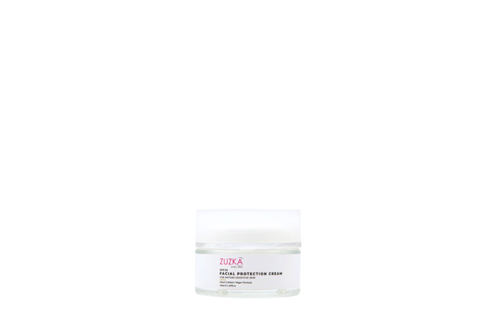 SPF 30 Facial Protection Cream
