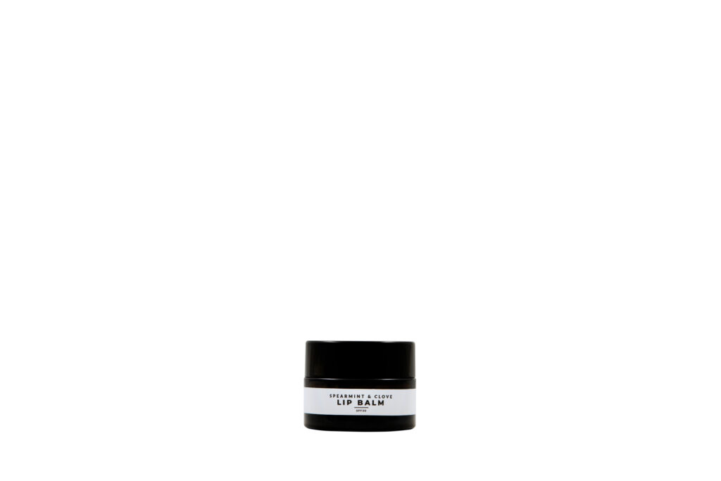Spearmint and Clove Lip Balm SPF30