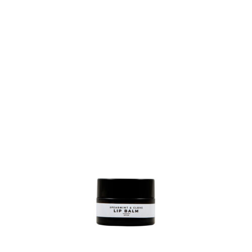 Spearmint and Clove Lip Balm SPF30
