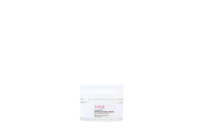 Strawberry Exfoliating Cream