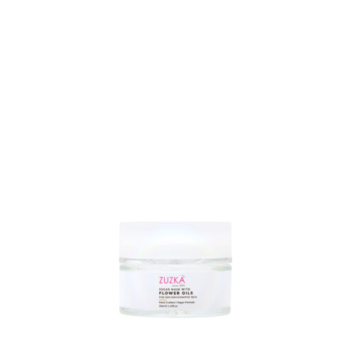 Sugar Mask with Flower Oils