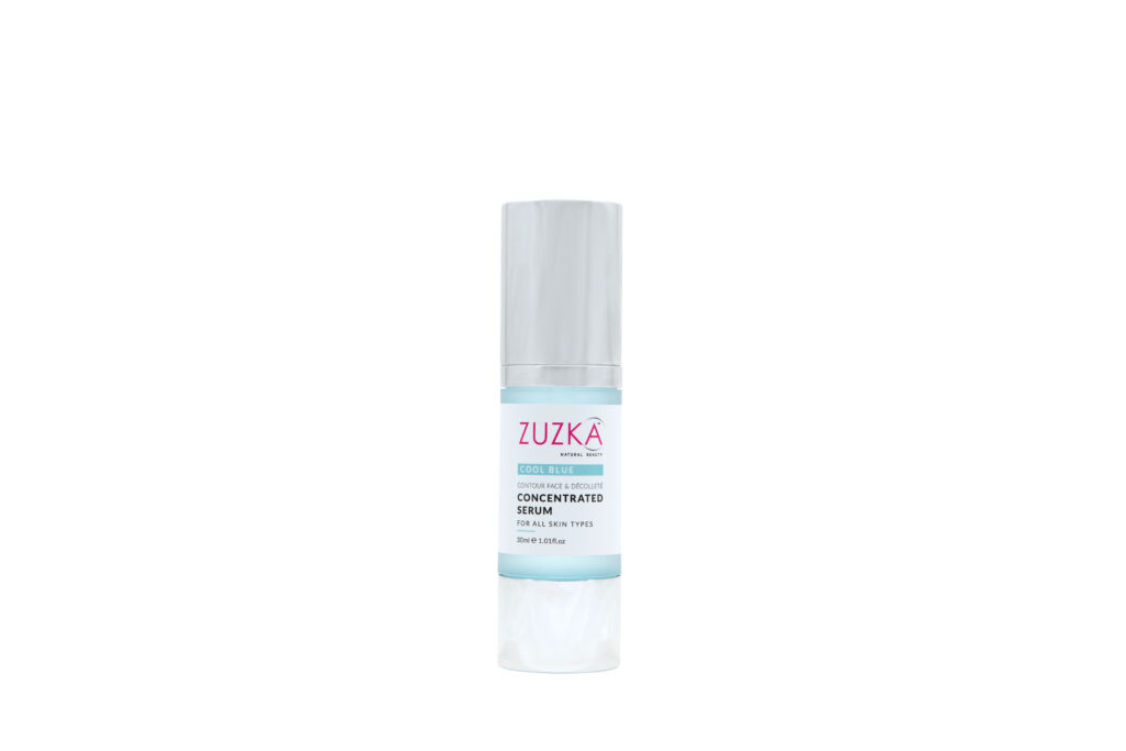 Face & Décolleté Hydra Contour Concentrated Serum