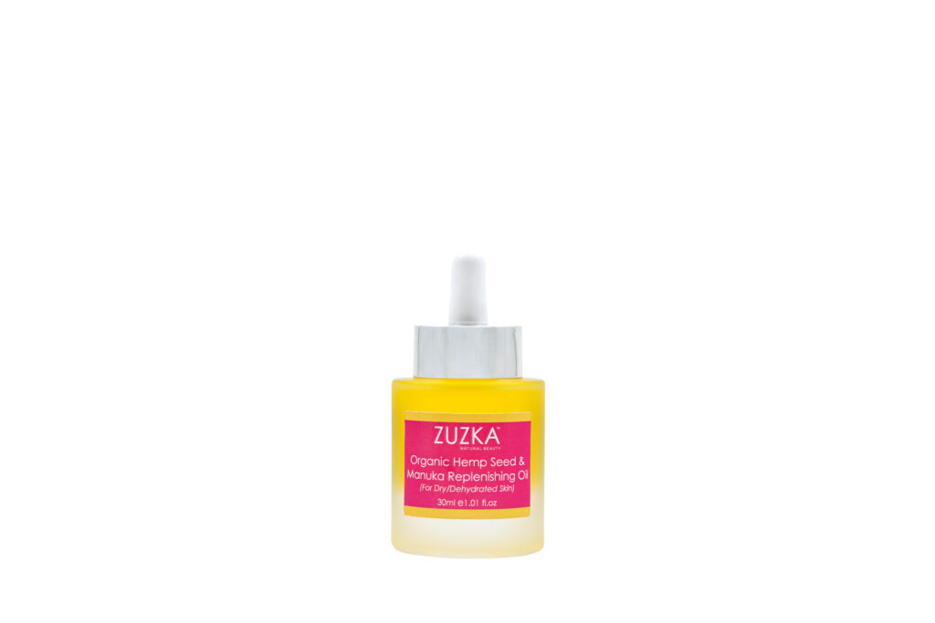 Organic Hempseed & Manuka Replenishing Oil