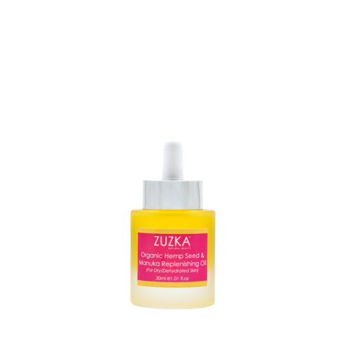 Organic Hempseed & Manuka Replenishing Oil