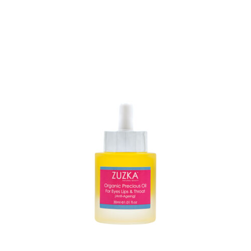 Organic Precious Oil for Eyes Lip & Throat
