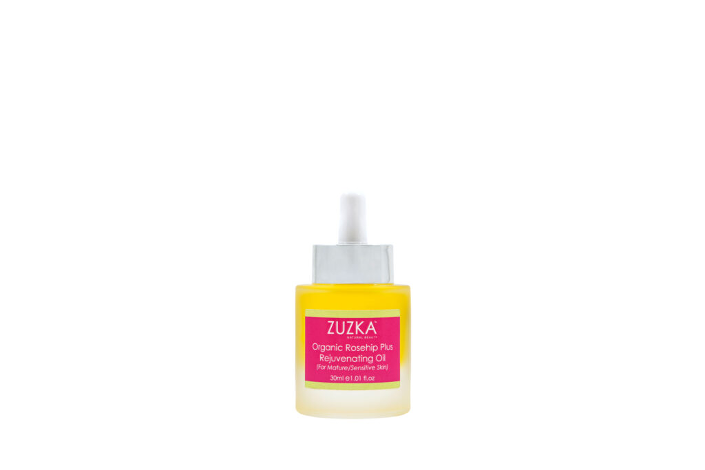 Organic Rosehip Plus Rejuvenating Oil