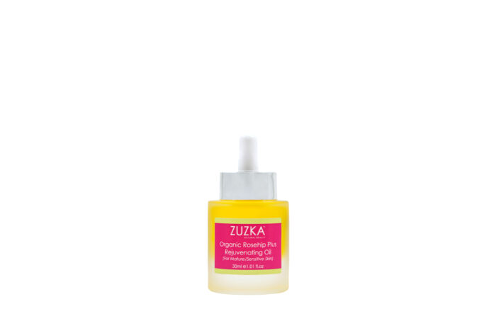 Organic Rosehip Plus Rejuvenating Oil