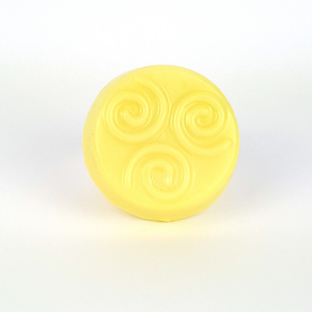 Organic Manuka Leaf Solid Shampoo Bar SLS Free