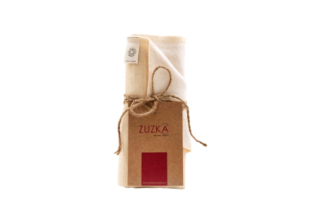Organic Cotton Facial Hot Cloth