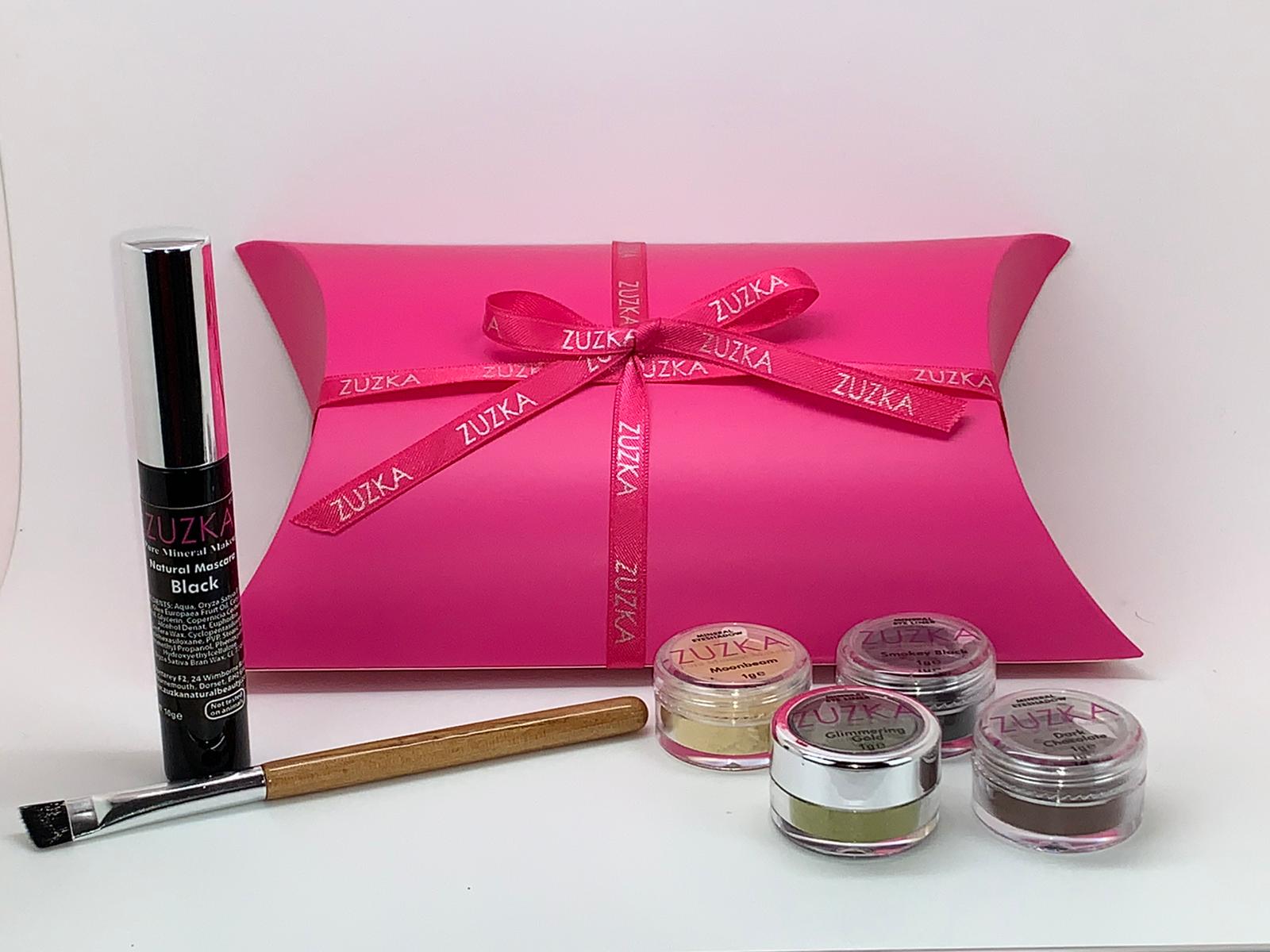Smokey Eyes Make-Up Kit