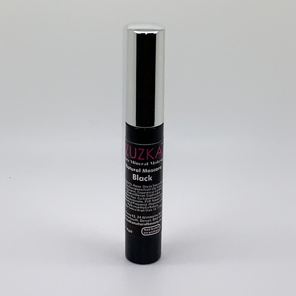 Natural Mascara Black