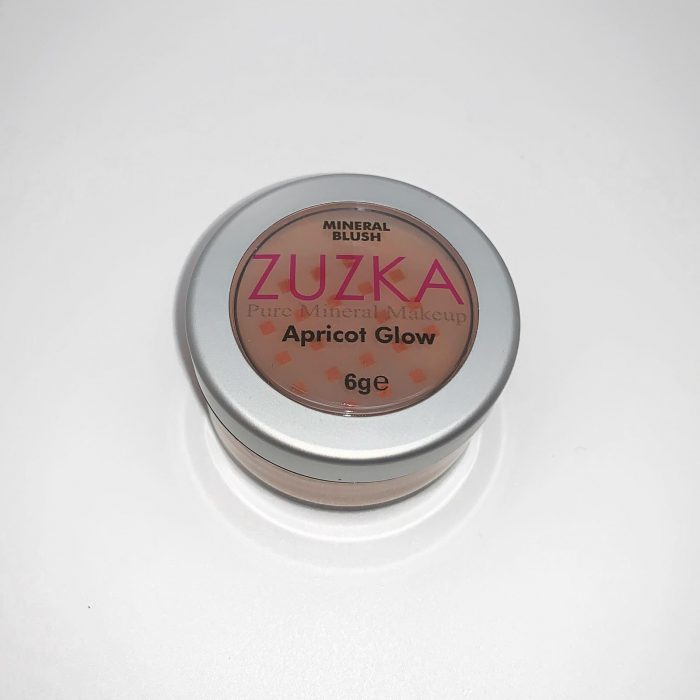 Mineral Blush Apricot Glow - Image 2