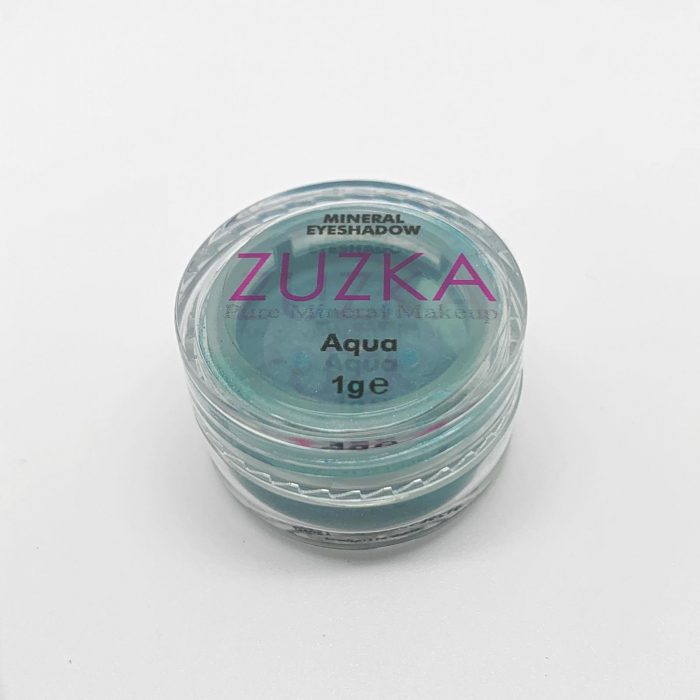 Mineral Eyeshadow Aqua - Image 2