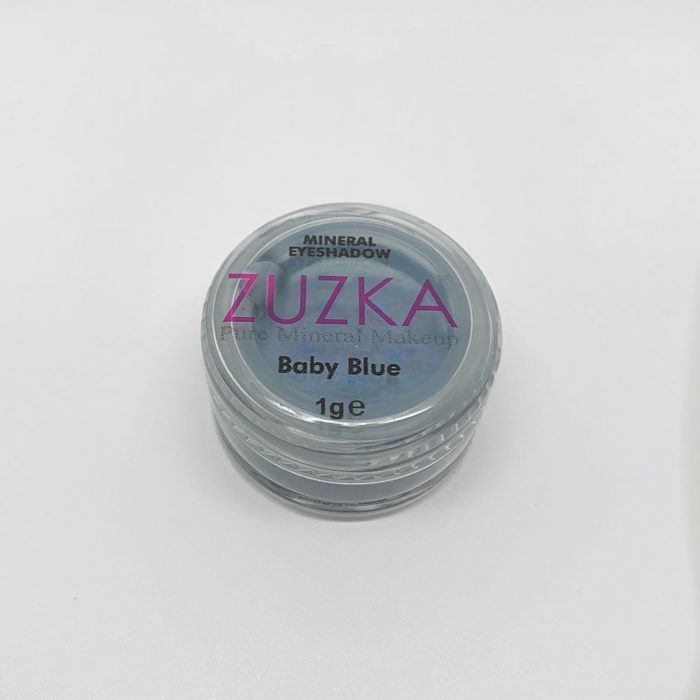 Mineral Eyeshadow Baby Blue - Image 2
