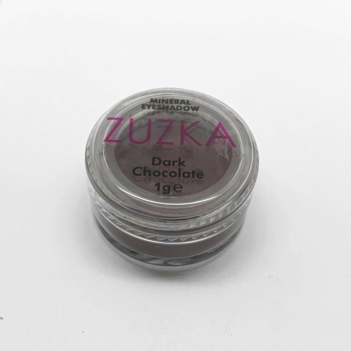 Mineral Eyeshadow Dark Chocolate - Image 2