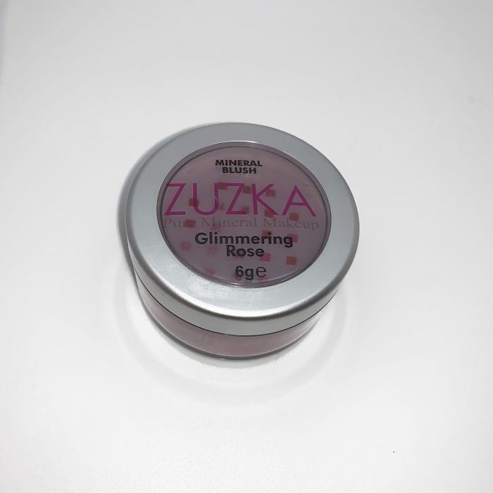 Mineral Blush Glimmering Rose - Image 2