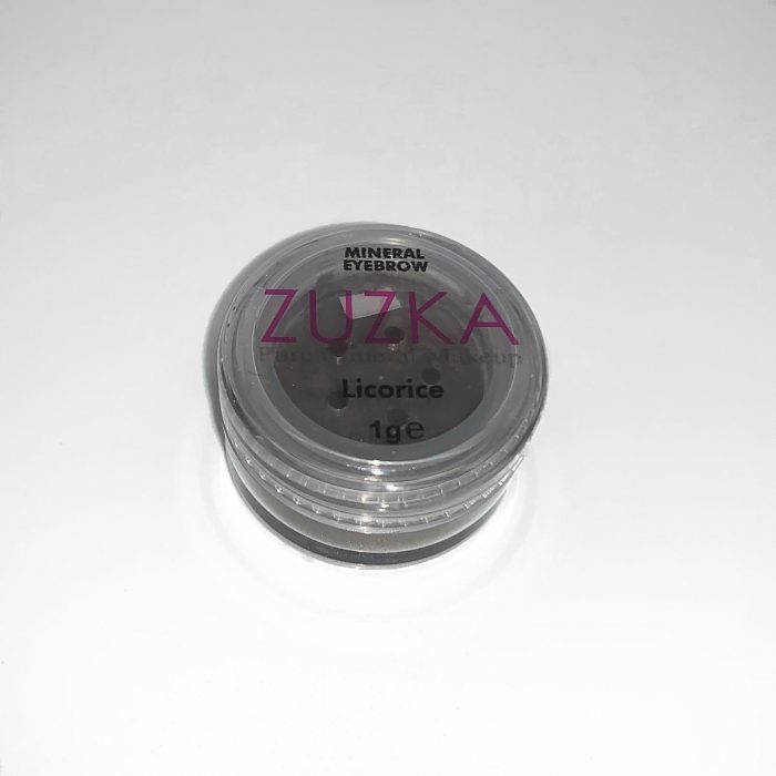 Mineral Brow Licorice - Image 2