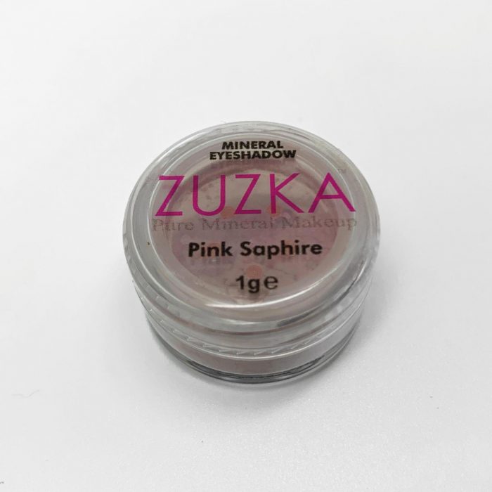 Mineral Eyeshadow Pink Saphire - Image 2
