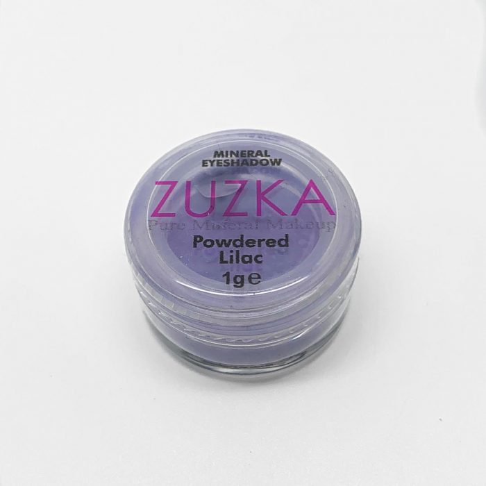 Mineral Eyeshadow Powdered Lilac - Image 2