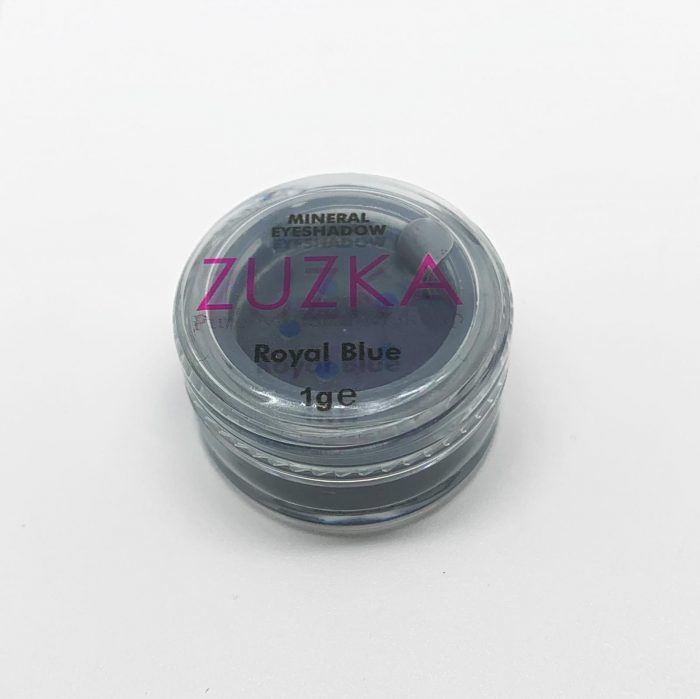 Mineral Eyeshadow Royal Blue - Image 2
