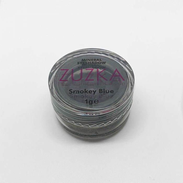Mineral Eyeshadow Smokey Blue - Image 2