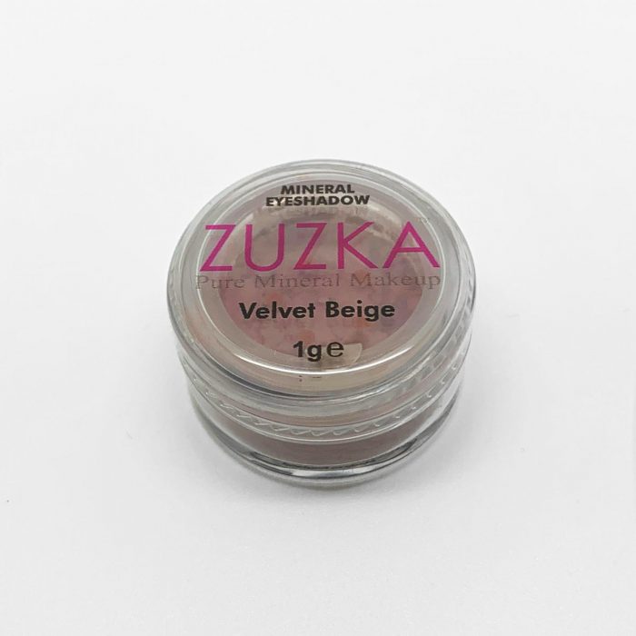 Mineral Eyeshadow Velvet Beige - Image 2