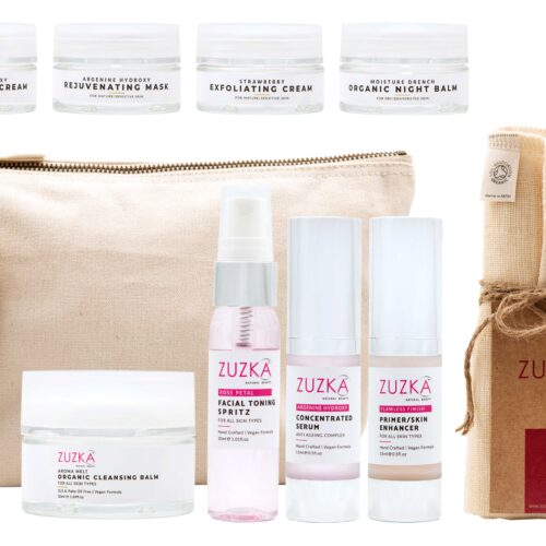 Botanicals Ultimate Facial Rejuvenation Skin Care Kit