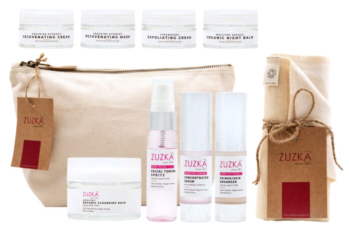 Botanicals Ultimate Facial Rejuvenation Skin Care Kit