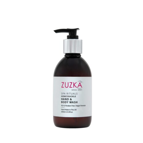 Honeysuckle SLS Free Hand and Body Wash